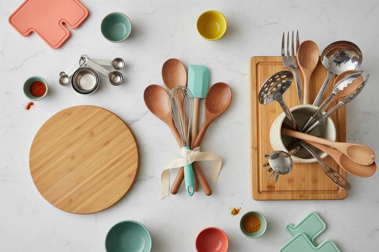 KITCHEN ACCESSORIES