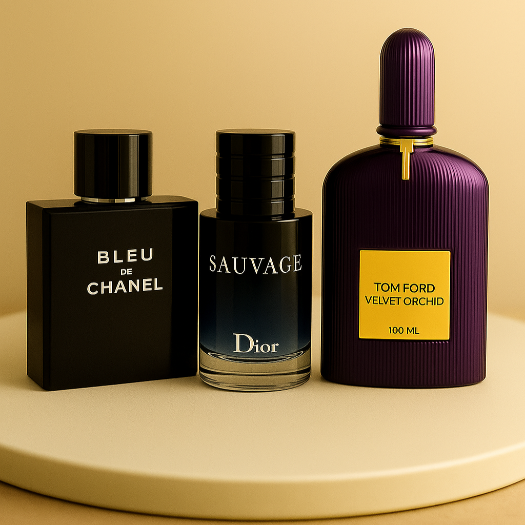 PACK OF THREE FAMILY DEAL