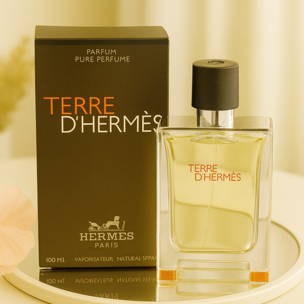 Terre D’hermes For Men By Hermes