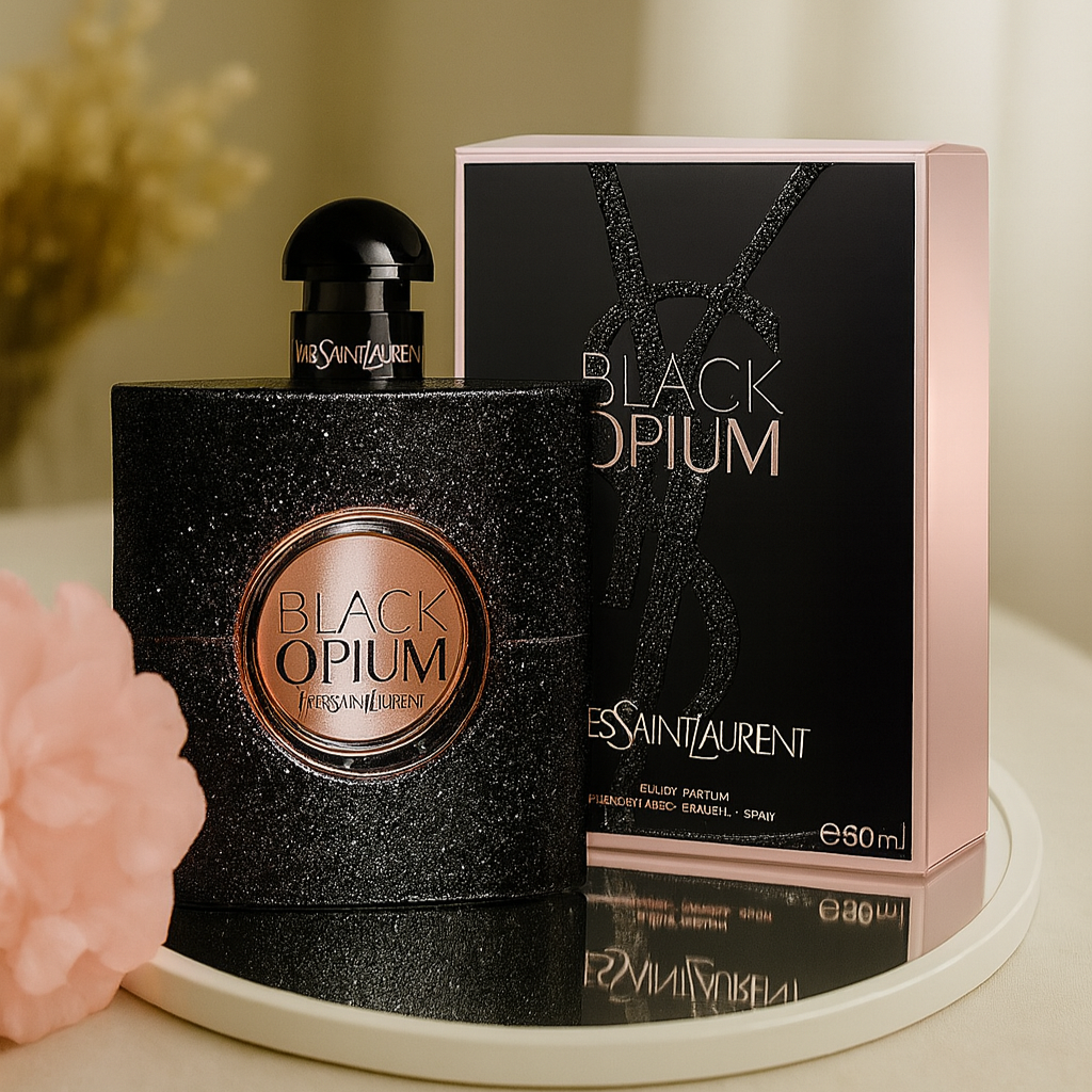 YSL Yves Saint Laurent Black Opium EDP 90ML