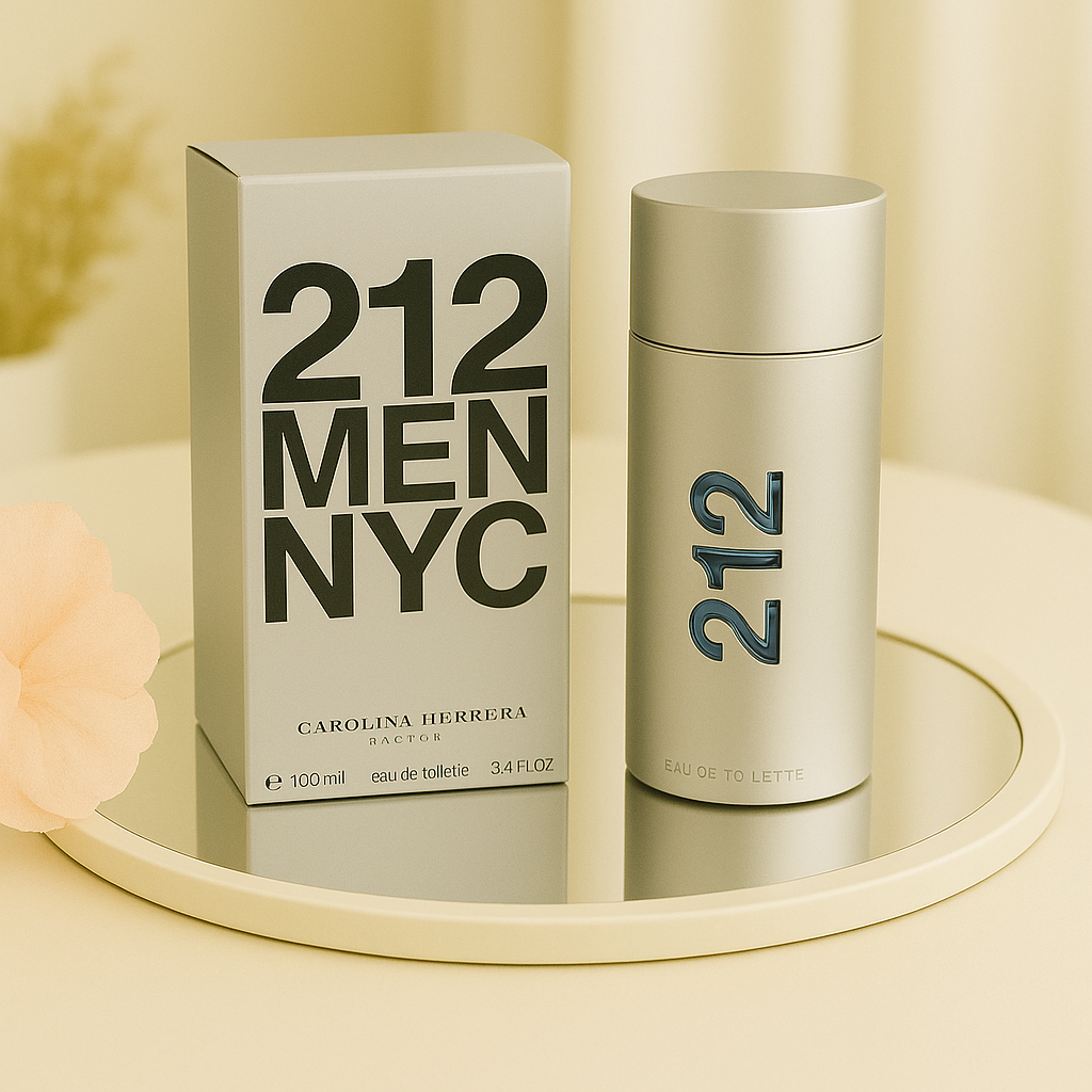 212 Men NYC perfume 100ML