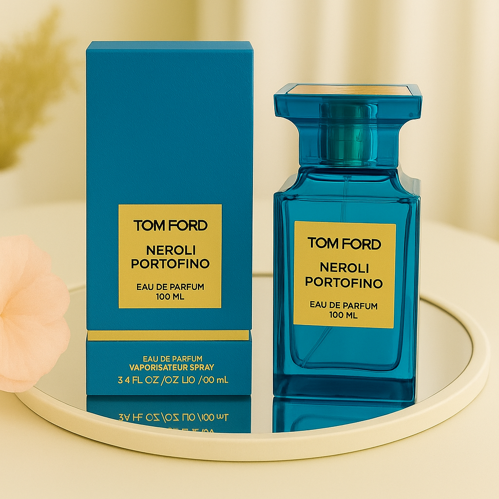 Tom Ford Neroli Portofino EDP For Unisex 100Ml