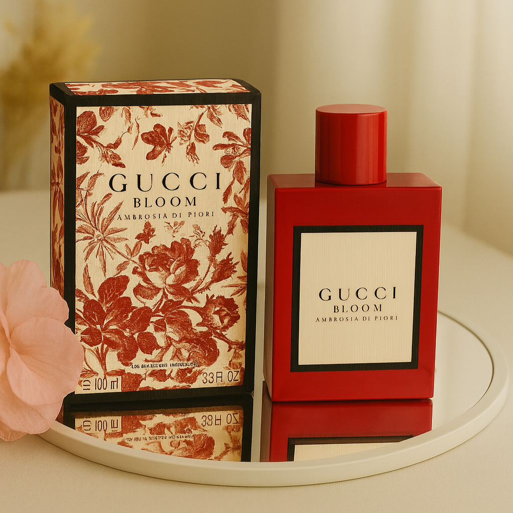 GUCCI BLOOM 100ML LADIES PERFUME