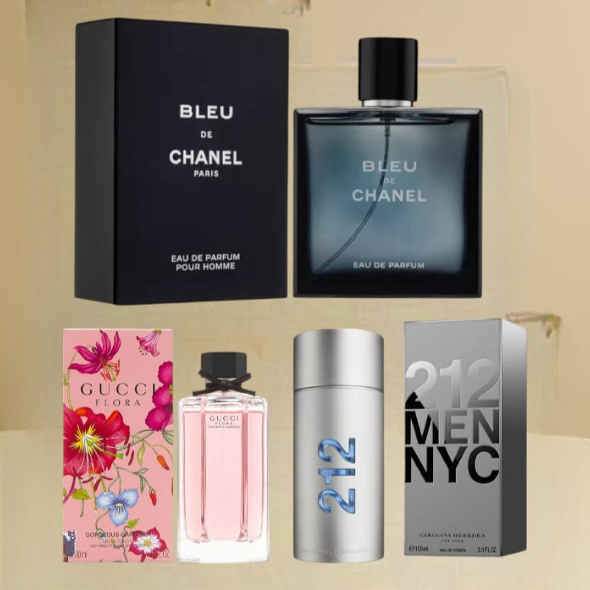 PACK OF THREE FAMILY DEAL