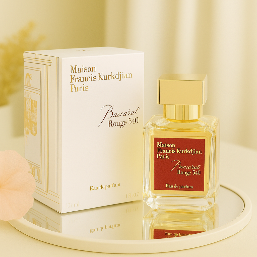 Maison Francis Kurkdjian- Baccarat Rouge 540 EAU DE PARFUM