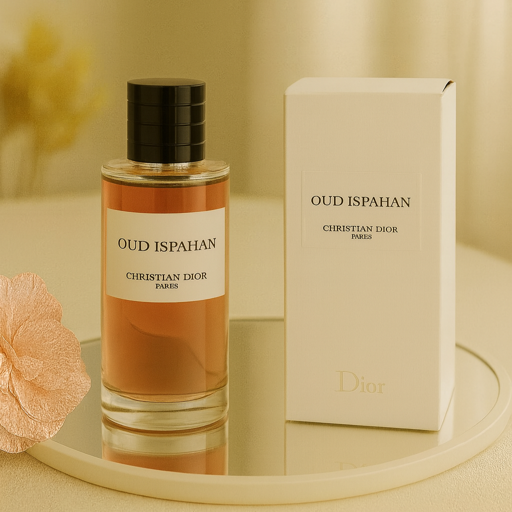 DIOR OUD ISPHAN 125ML UNISEX PERFUME