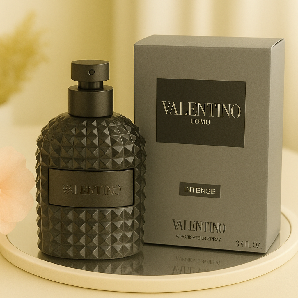 Valentino Uomo Intense Men EDP 100ML