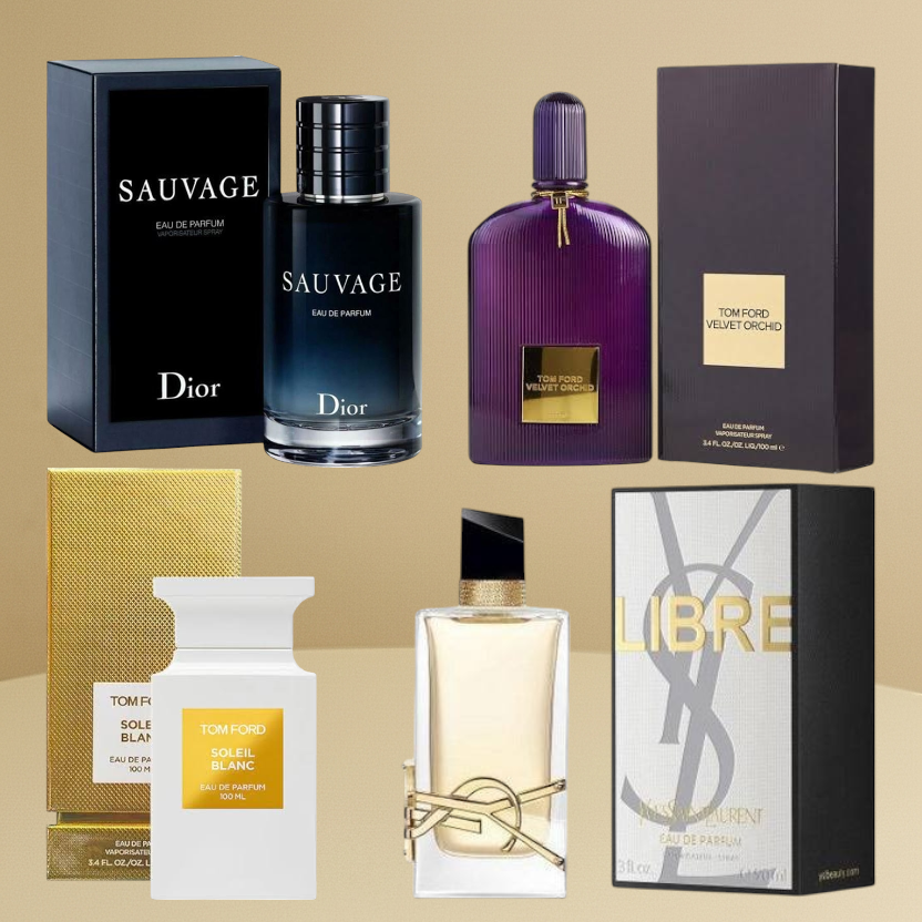 PACK OF FOUR LUXURY DEAL.