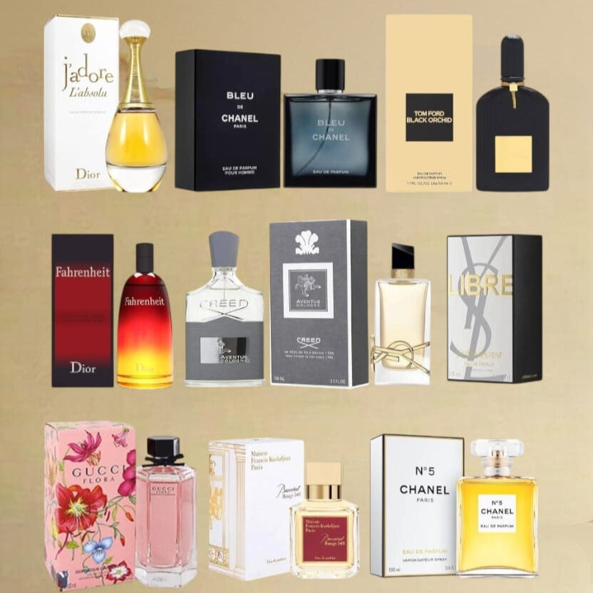 DREAMs BUNDLE OF SCENTS