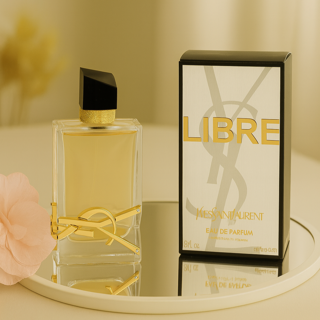 YSL LIBRE LADIES PERFUME 100 ML