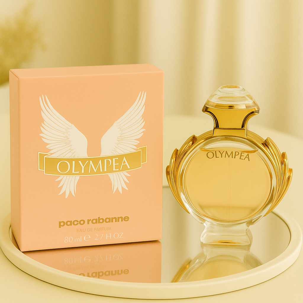 Paco Rabanne Olympea Eau de Parfum 80ml