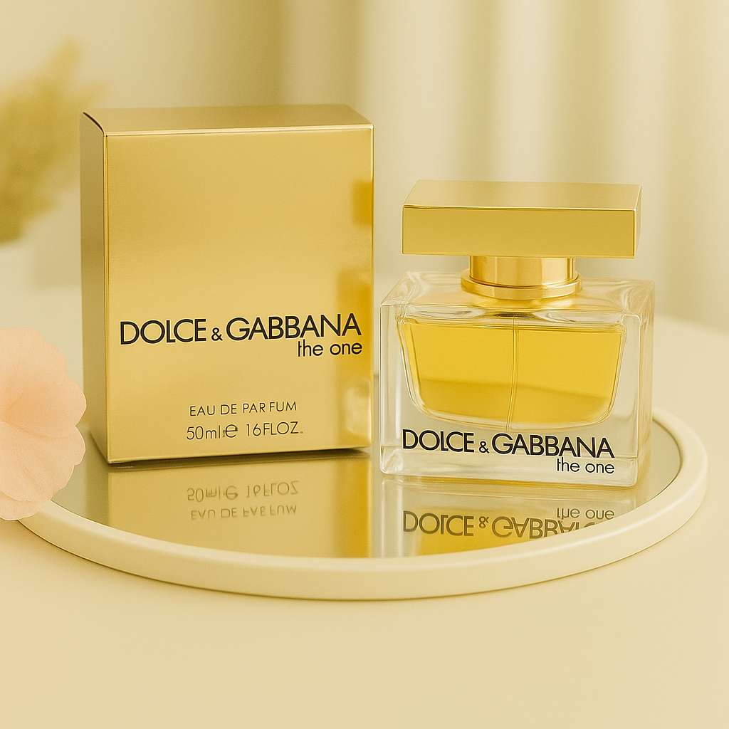 The One For Women By Dolce & Gabbana