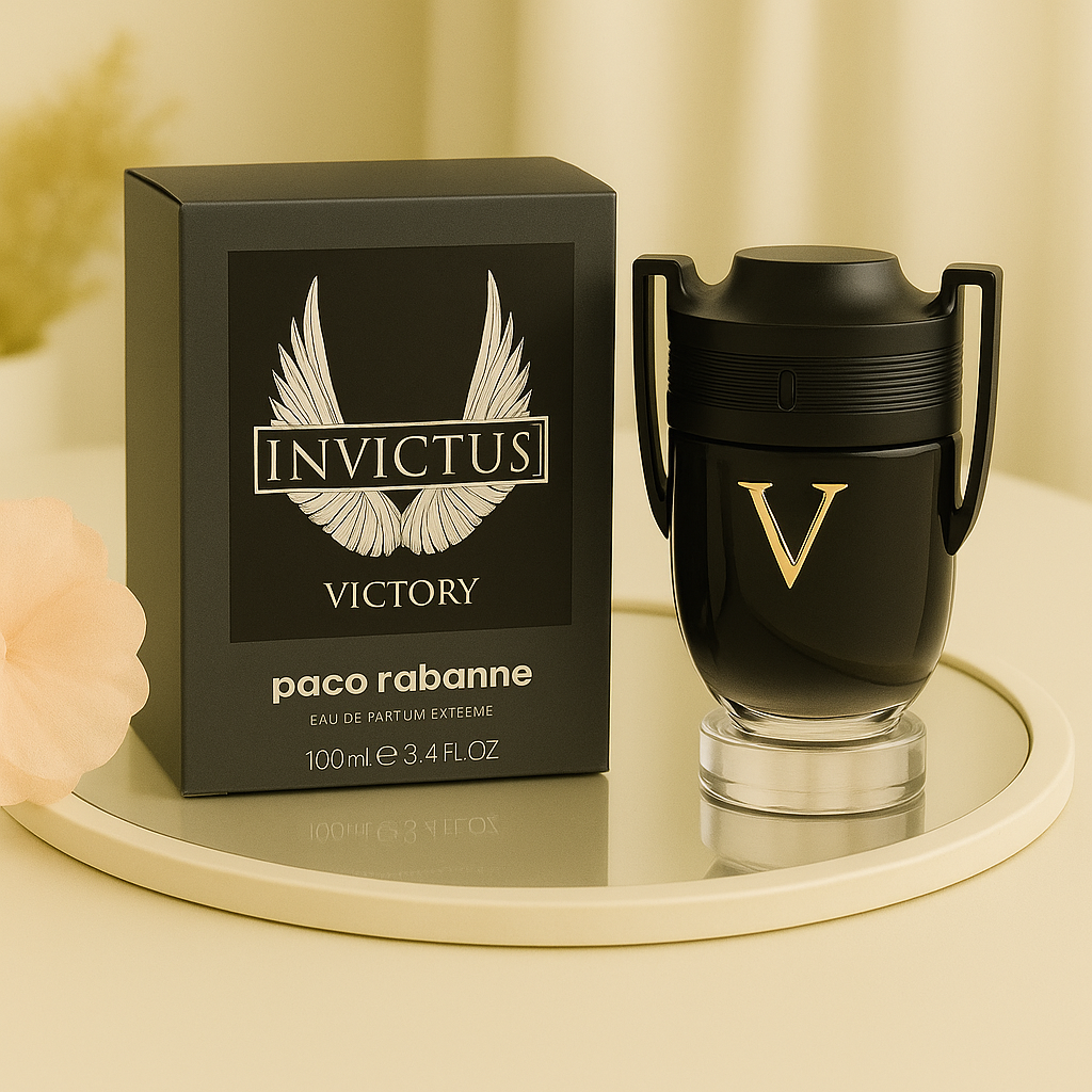 Invictus Victory Paco Rabanne For Men 100ml