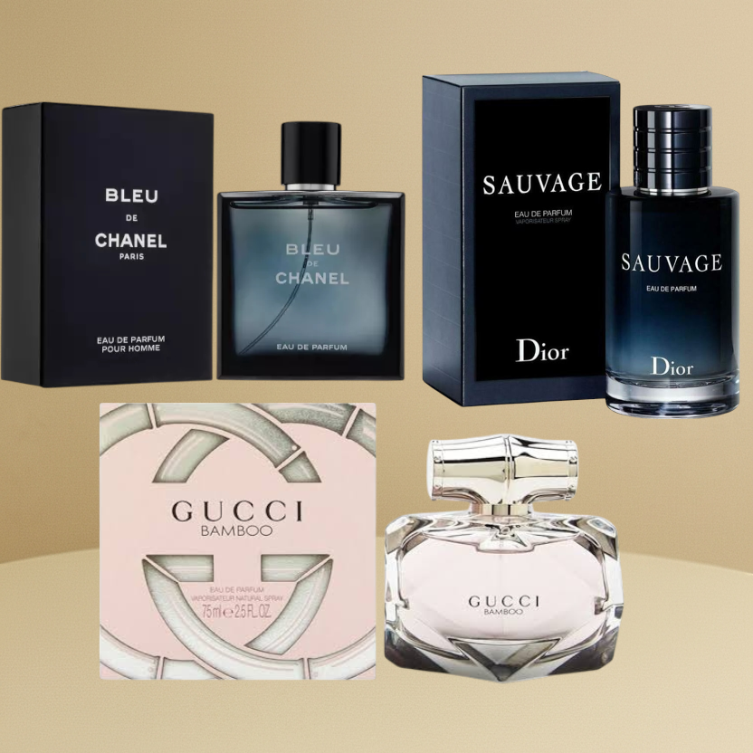 PACK OF THREE FAMILY DEAL
