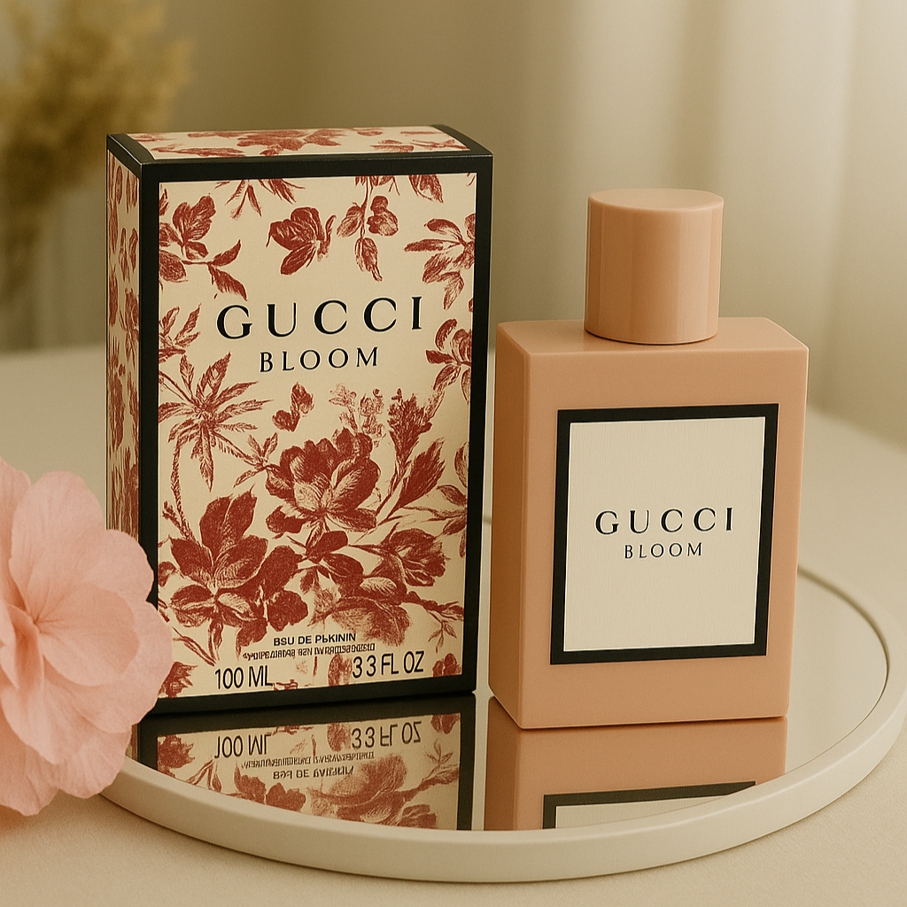 GUCCI BLOOM WOMEN EDP 100ML GUCCI