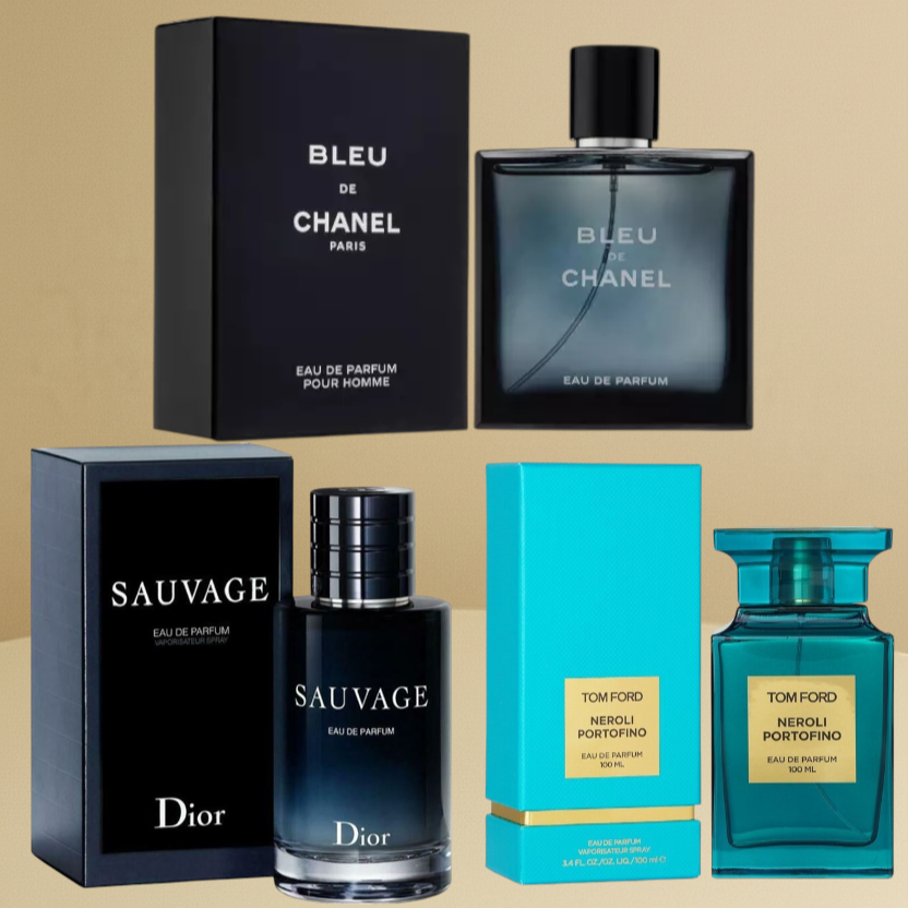 PACK OF THREE LUXURY DEAL