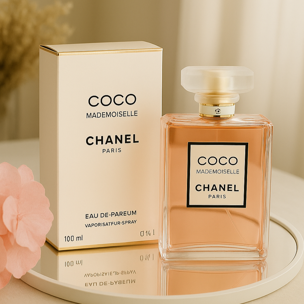COCO CHANEL 100 ML LADIES PERFUME