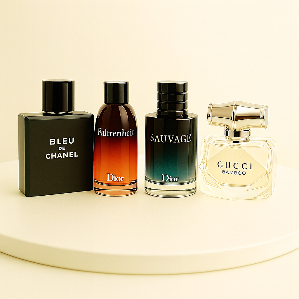 PACK OF FOUR BUMPER DEAL