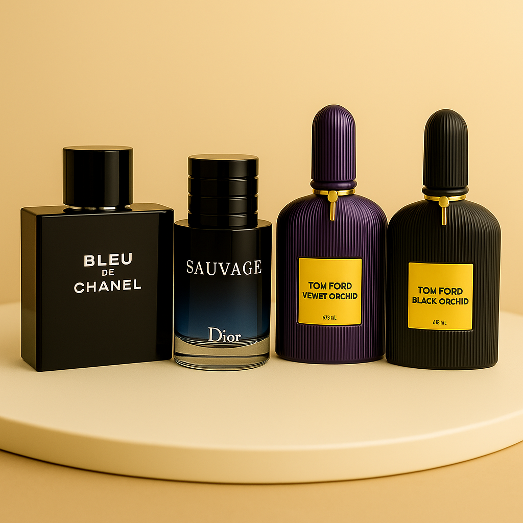 PACK OF FOUR DREAM COLLECTION DEAL